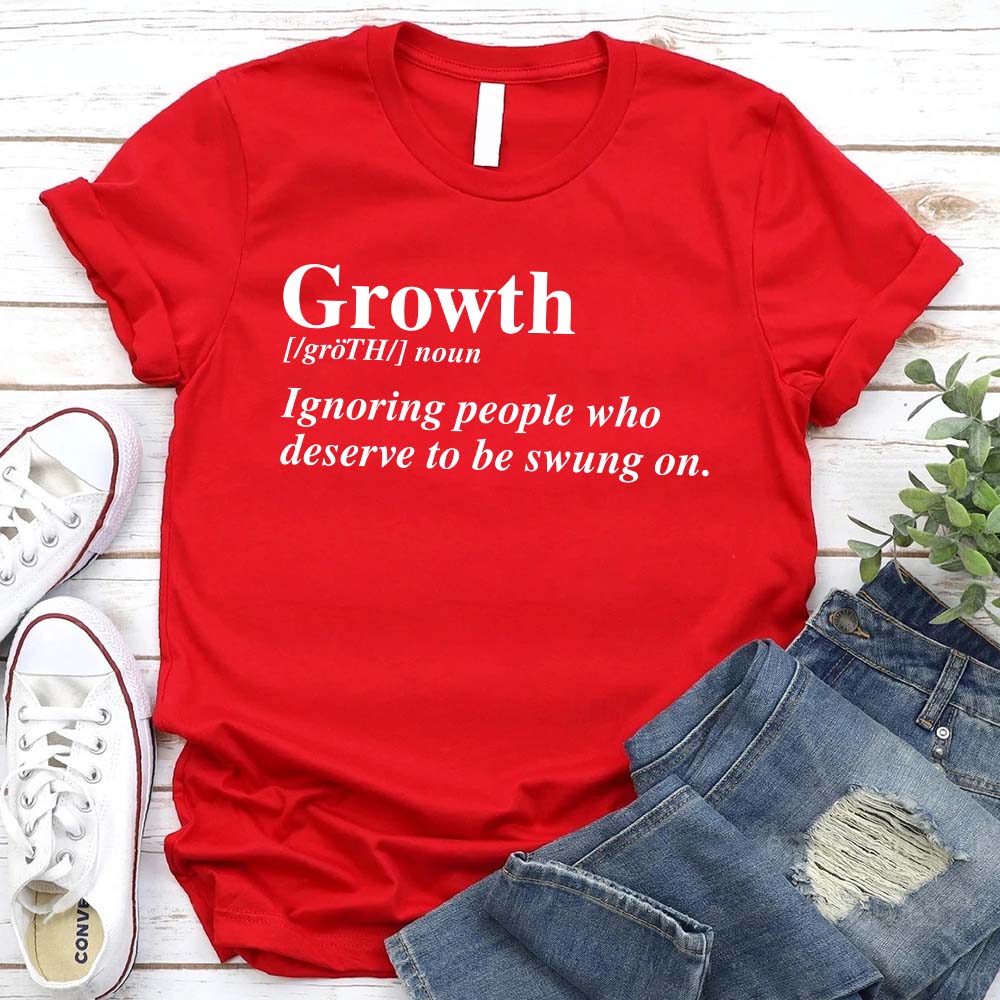 Growth|T-Shirt