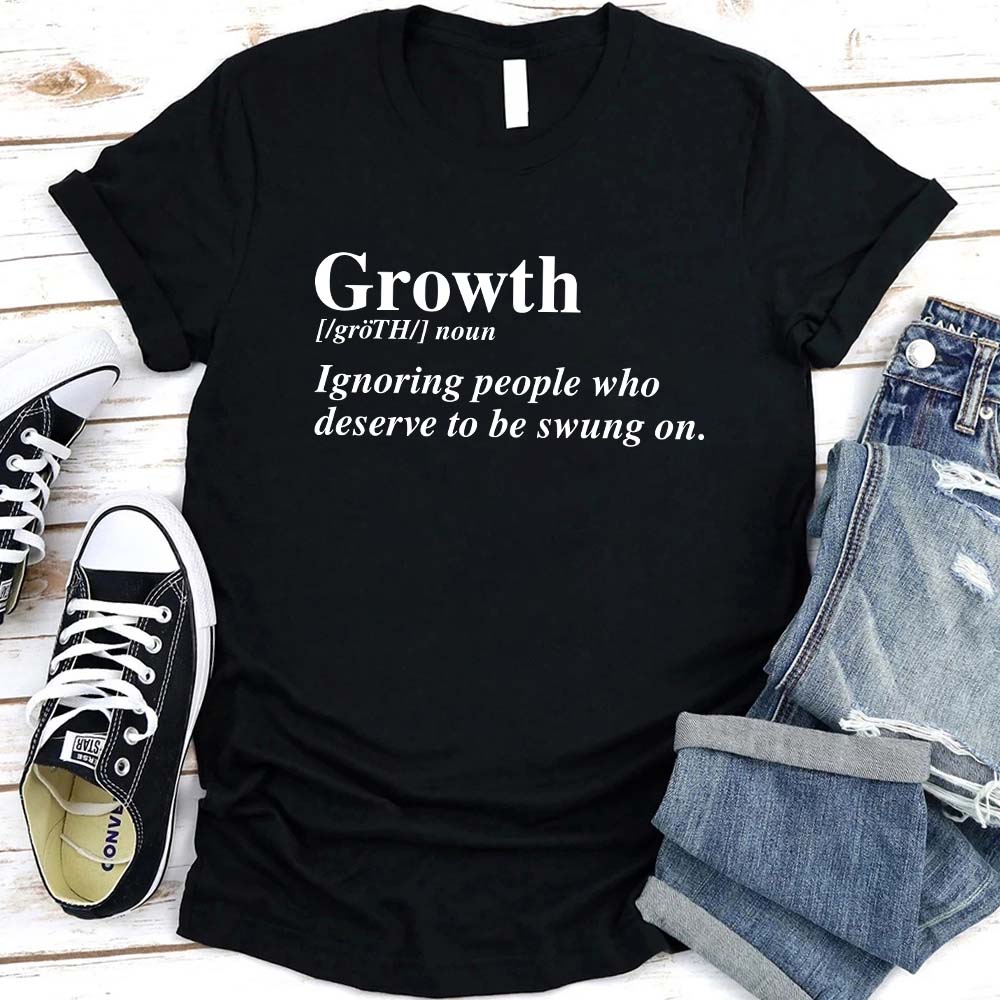 Growth|T-Shirt