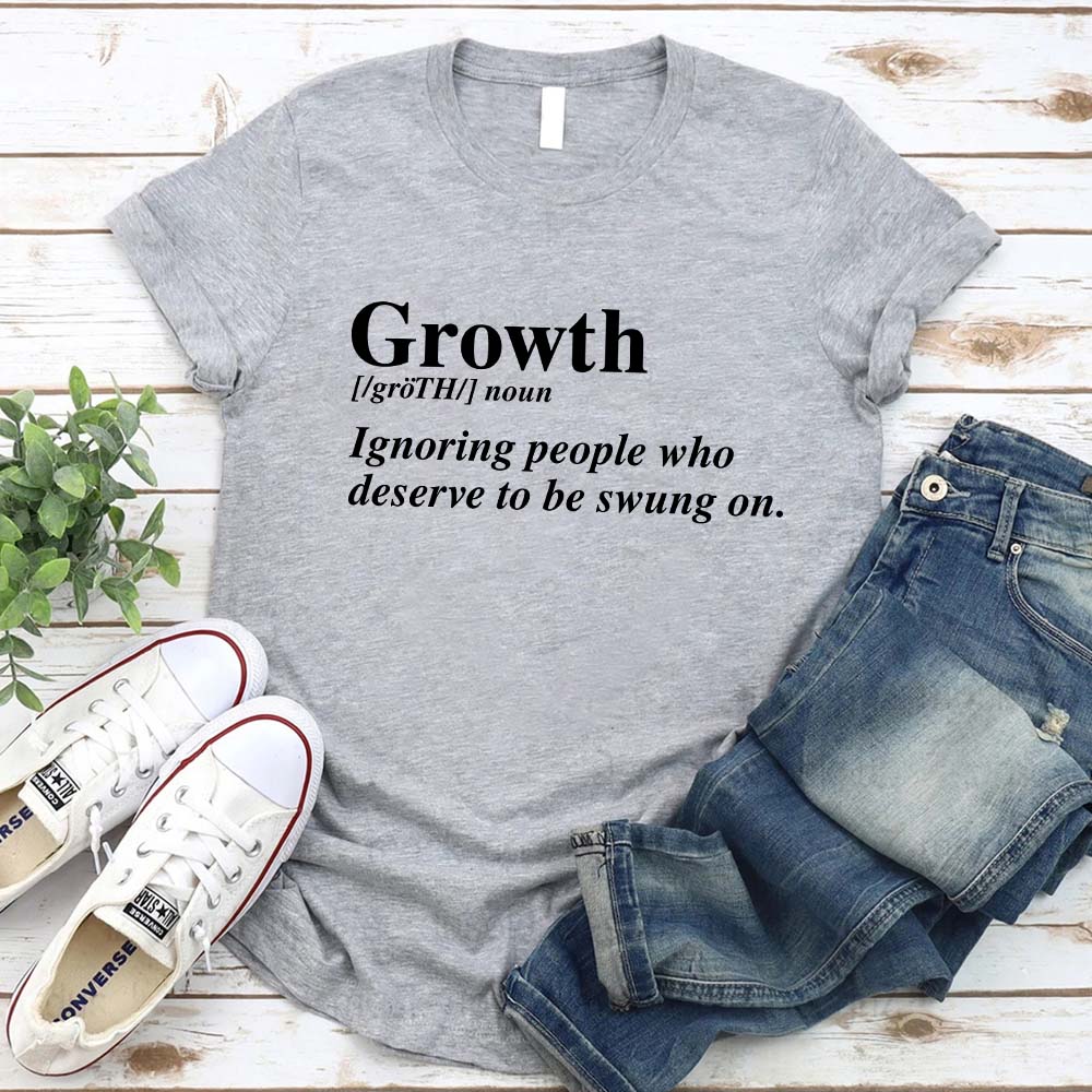 Growth|T-Shirt