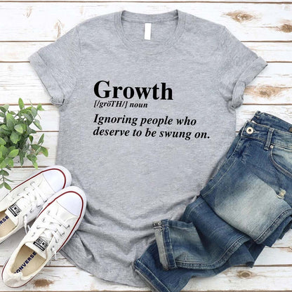 Growth|T-Shirt