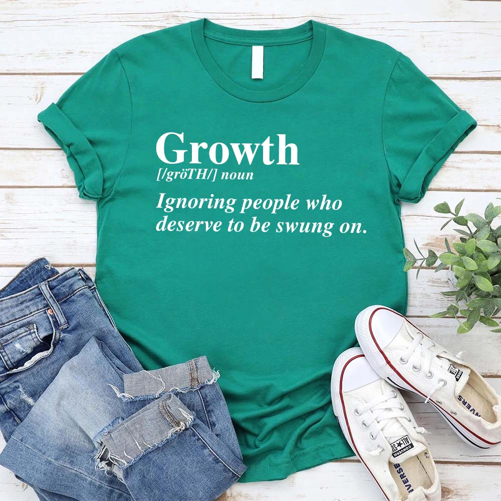 Growth|T-Shirt