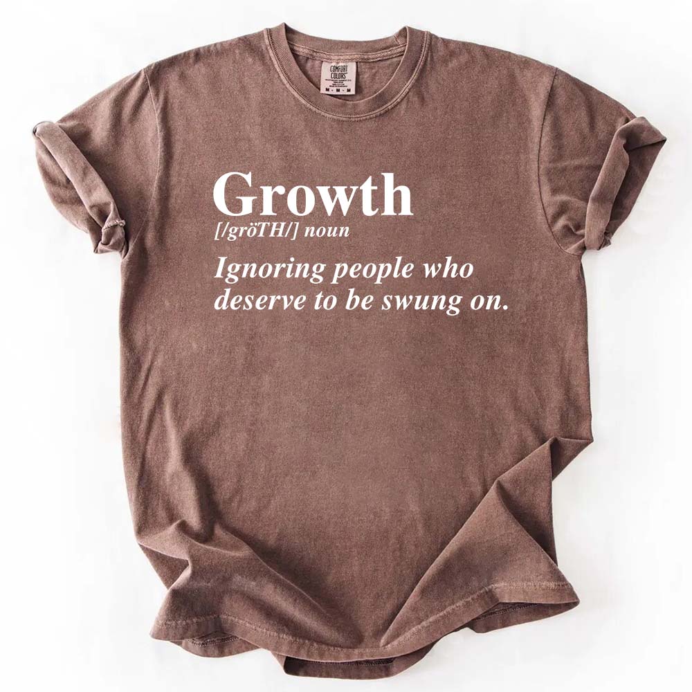 Growth|T-Shirt