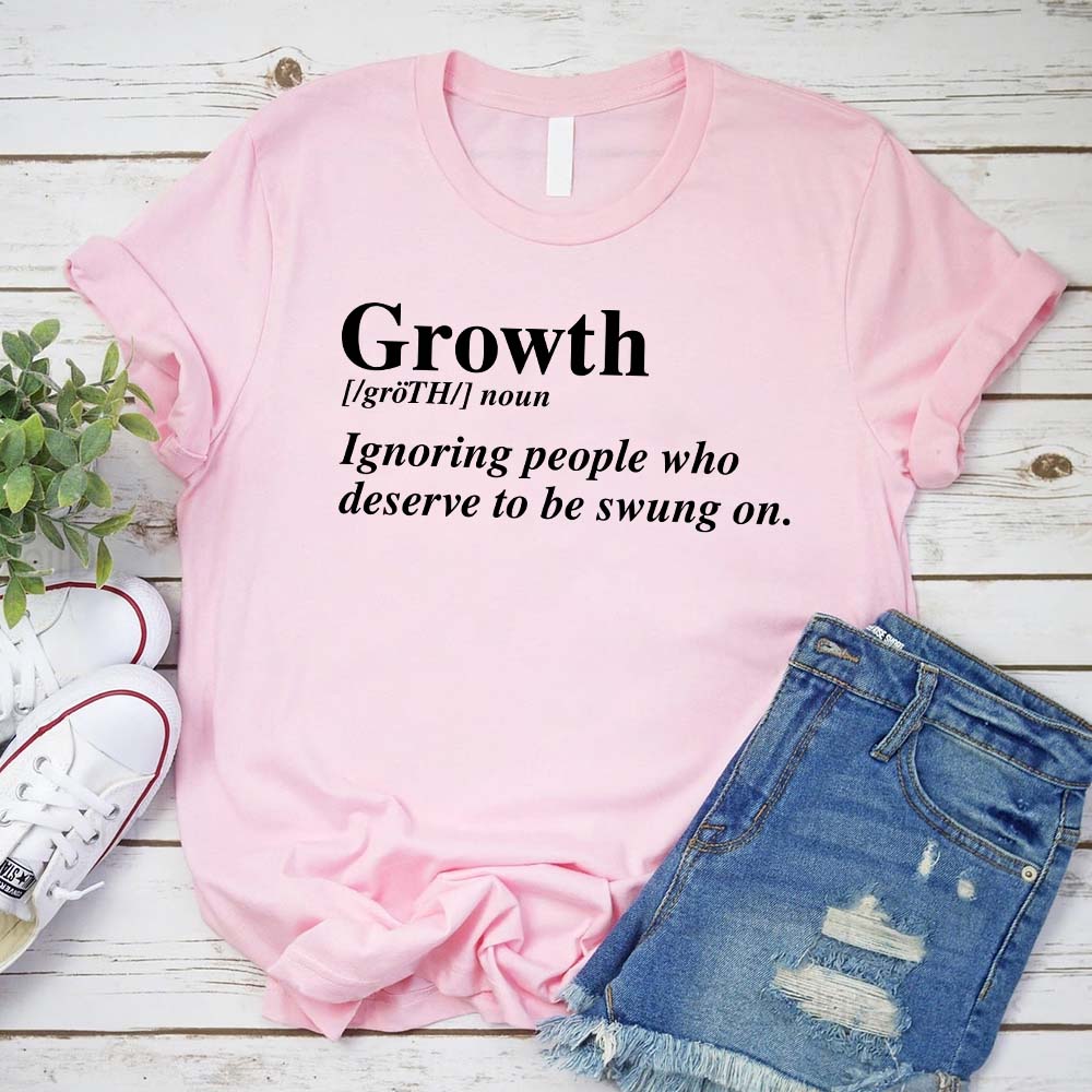 Growth|T-Shirt