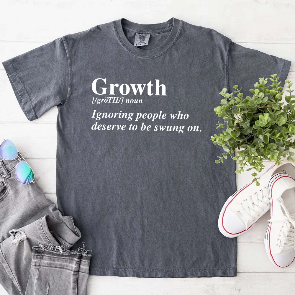 Growth|T-Shirt