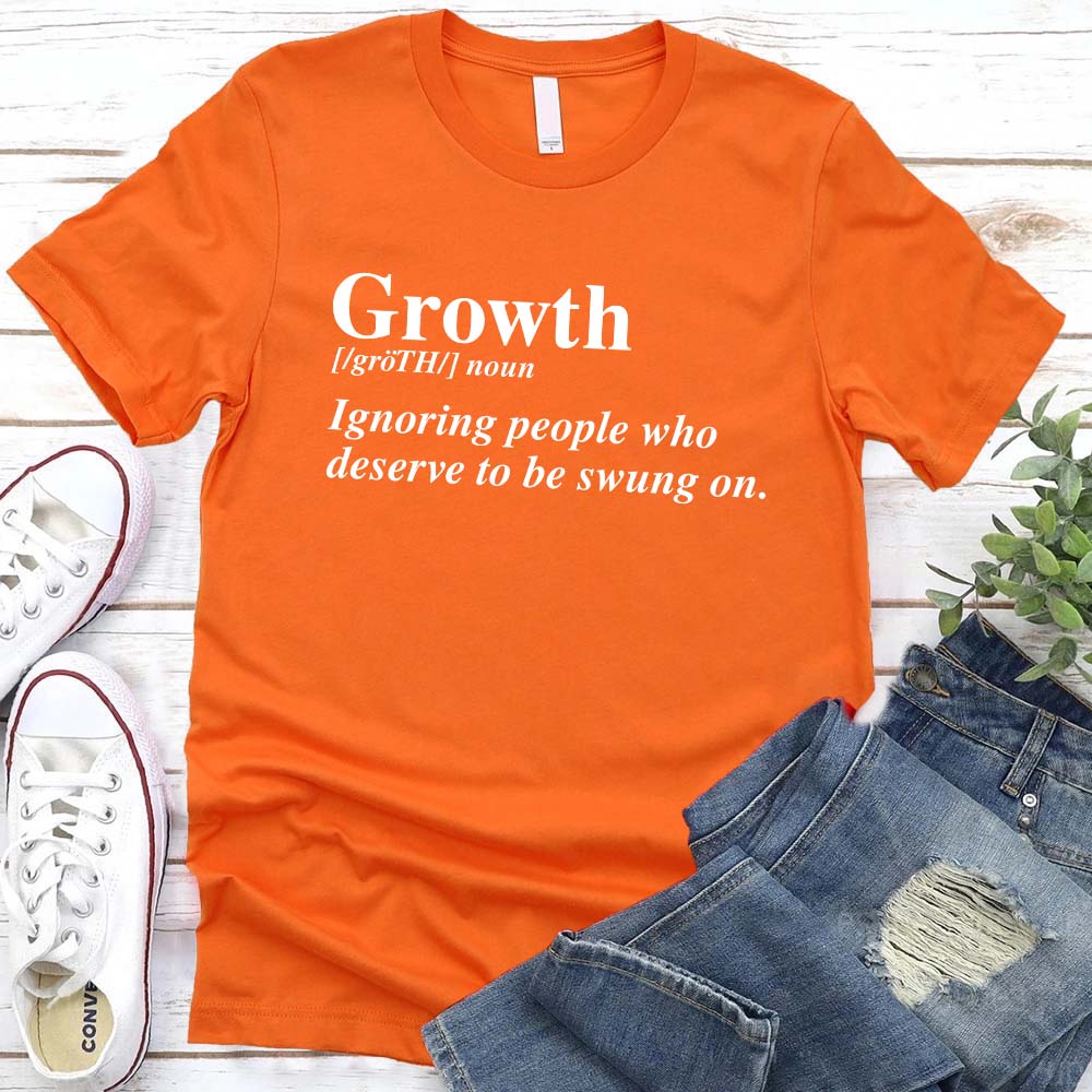 Growth|T-Shirt