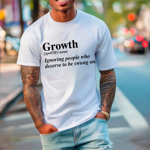 Growth|T-Shirt