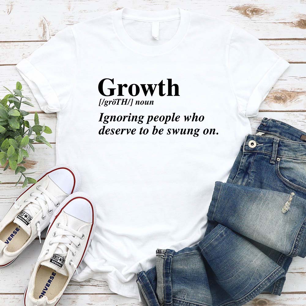 Growth|T-Shirt