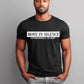 Move in Silence|Unisex Tee