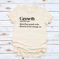 Growth|T-Shirt