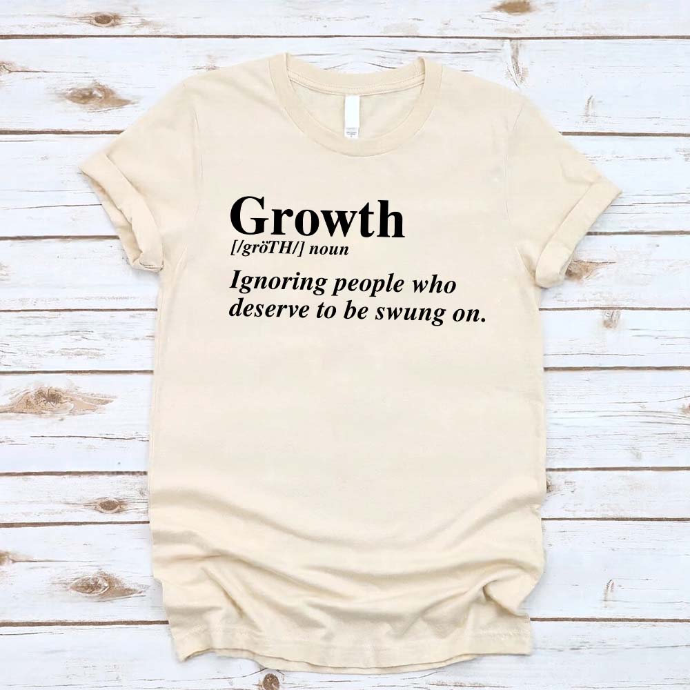 Growth|T-Shirt