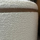 Stowaway Chic Boucle Ottomans